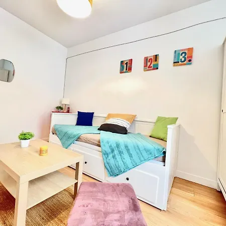 L'arizona, A 5 Minutes Du Centre-ville Apartamento