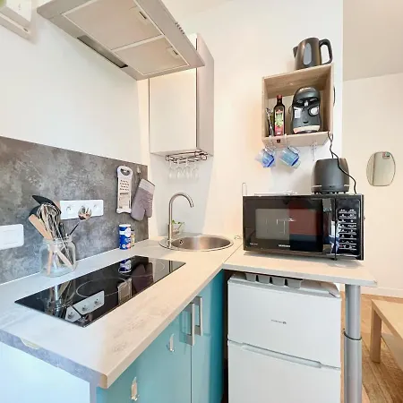 L'arizona, A 5 Minutes Du Centre-ville Apartamento Poitiers