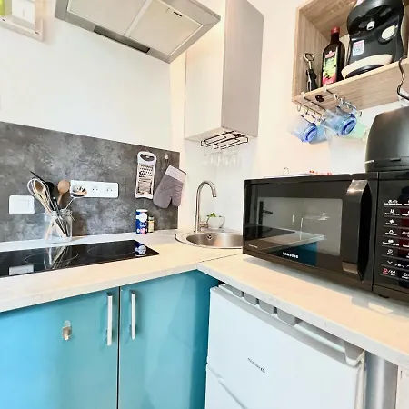 Apartamento L'arizona, A 5 Minutes Du Centre-ville Poitiers