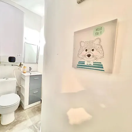 L'arizona, A 5 Minutes Du Centre-ville Apartamento