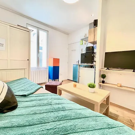 Apartment L'arizona, A 5 Minutes Du Centre-ville Poitiers