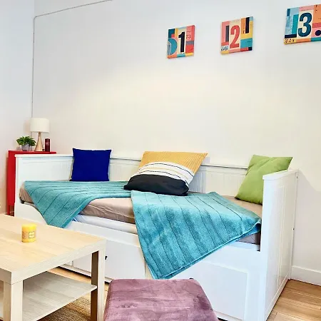 L'arizona, A 5 Minutes Du Centre-ville Apartamento