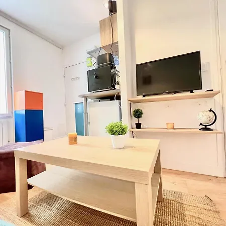 Apartamento L'arizona, A 5 Minutes Du Centre-ville Poitiers