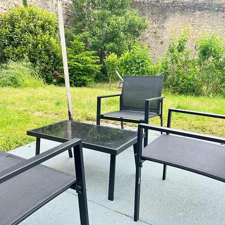 L'arizona, A 5 Minutes Du Centre-ville Apartamento Poitiers