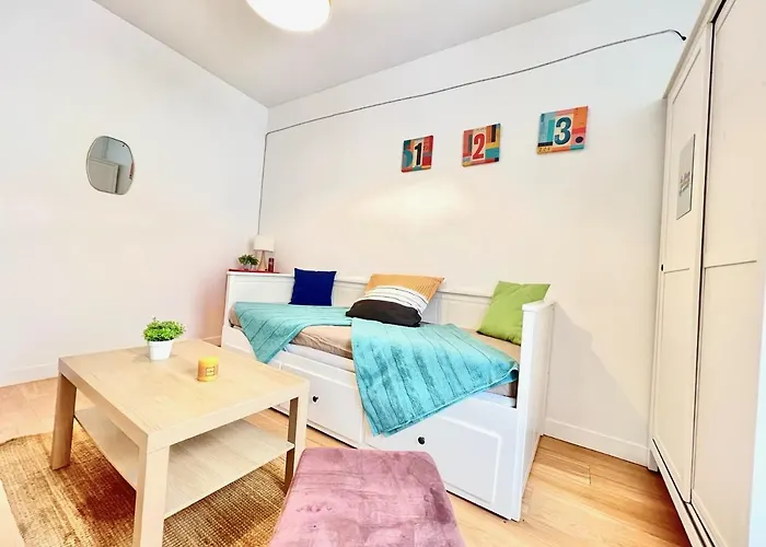 L'arizona, A 5 Minutes Du Centre-ville Apartment