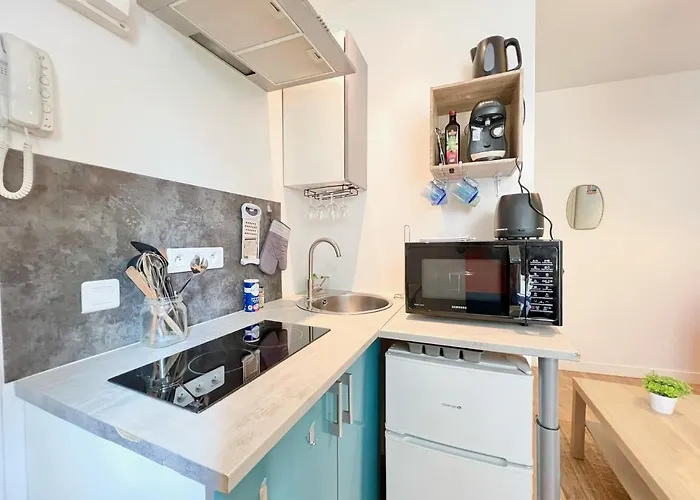 L'arizona, A 5 Minutes Du Centre-ville Apartment Poitiers