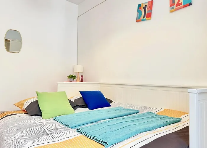 L'arizona, A 5 Minutes Du Centre-ville Apartment *