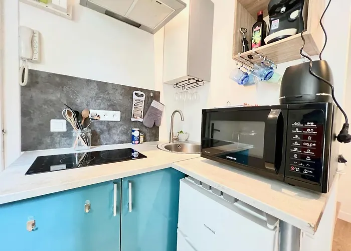 Apartment L'arizona, A 5 Minutes Du Centre-ville Poitiers