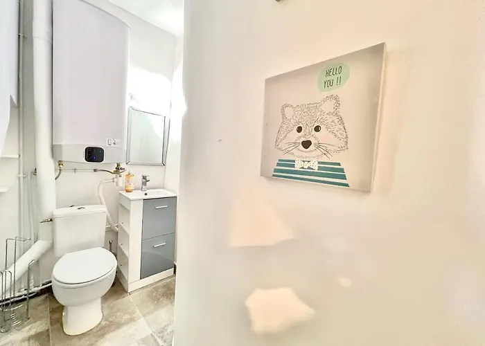 L'arizona, A 5 Minutes Du Centre-ville Apartment