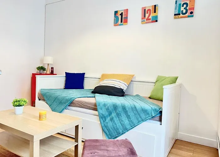 L'arizona, A 5 Minutes Du Centre-ville Apartment