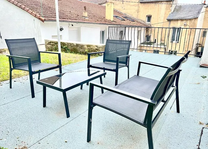 L'arizona, A 5 Minutes Du Centre-ville